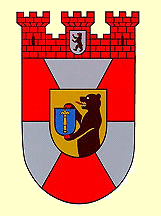 Berzirksamt Mitte von Berlin