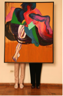 Ljiljana Drezga: Schreie und Flüstern - Krici i Šaputanja - Cries and Whispers